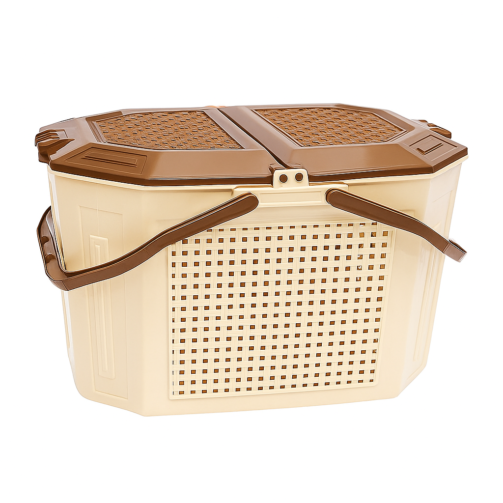 Pet carrying box